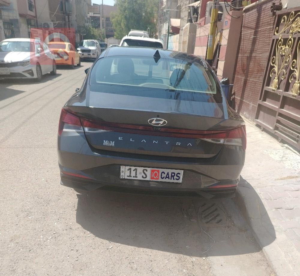 هيونداي النترا